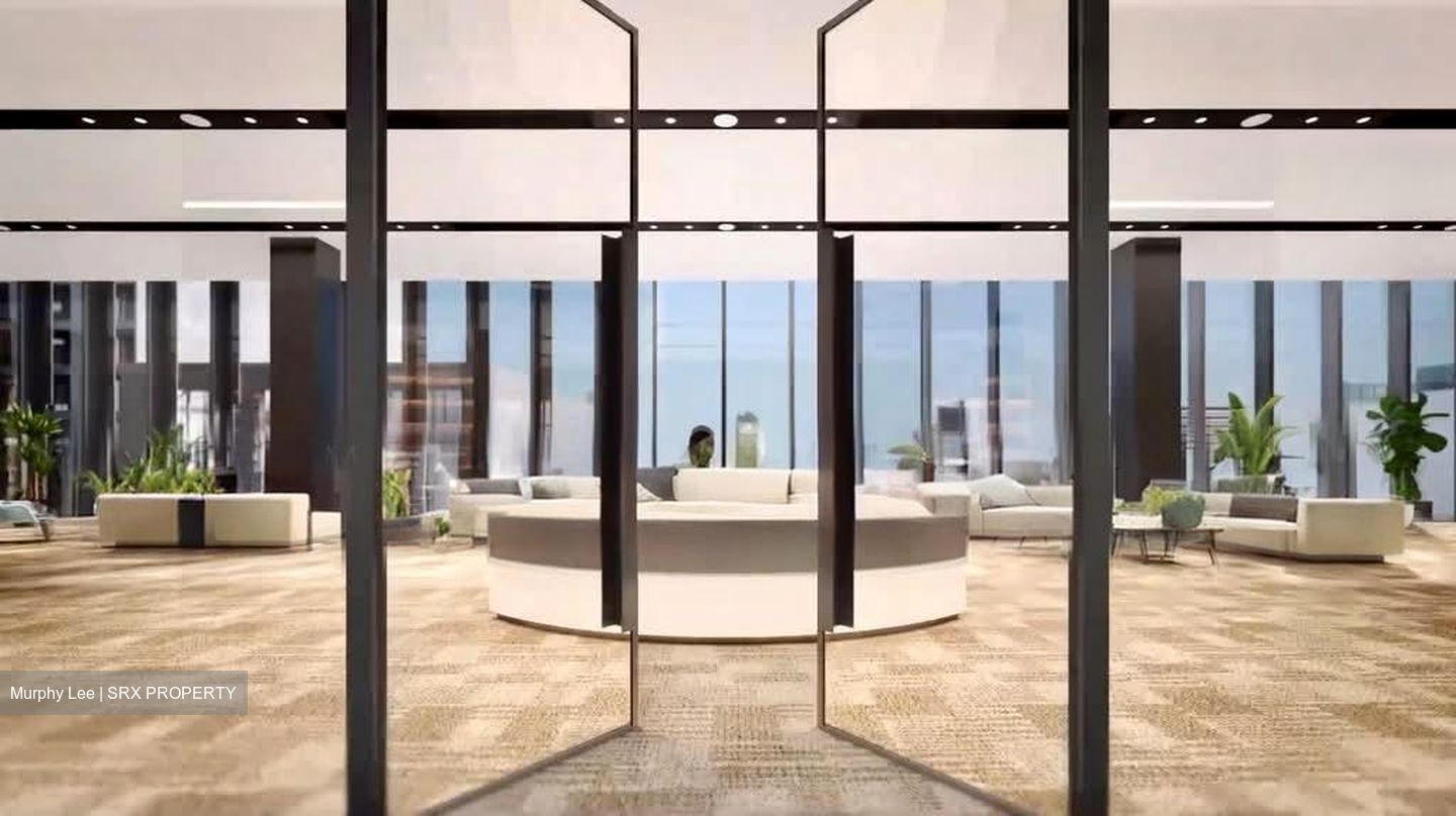 Cecil Suites (D1), Office #537948431